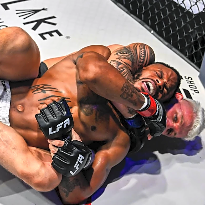 Video: Watch LFA's best fight finishes from September 2026