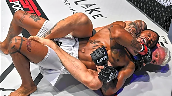 Video: Watch LFA's best fight finishes from September 2026