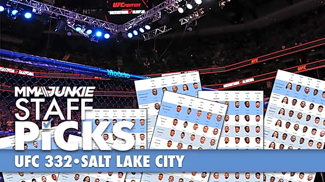 Natalia Silva or Wang Cong: Who leaves UFC 332 in SLC as new champion?