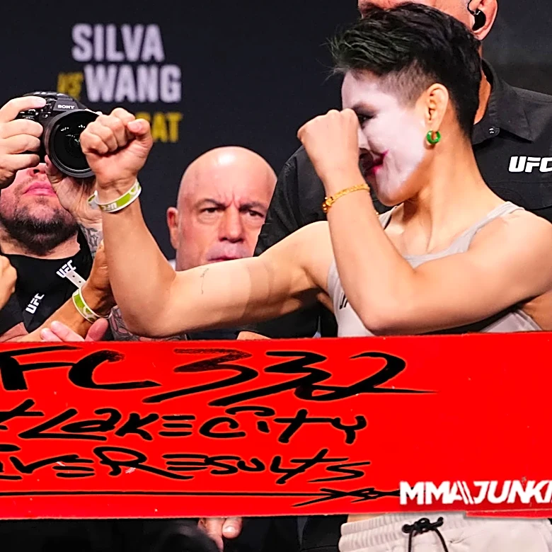 UFC 332 live updates: Natalia Silva vs. Wang Cong results, round-by-round coverage