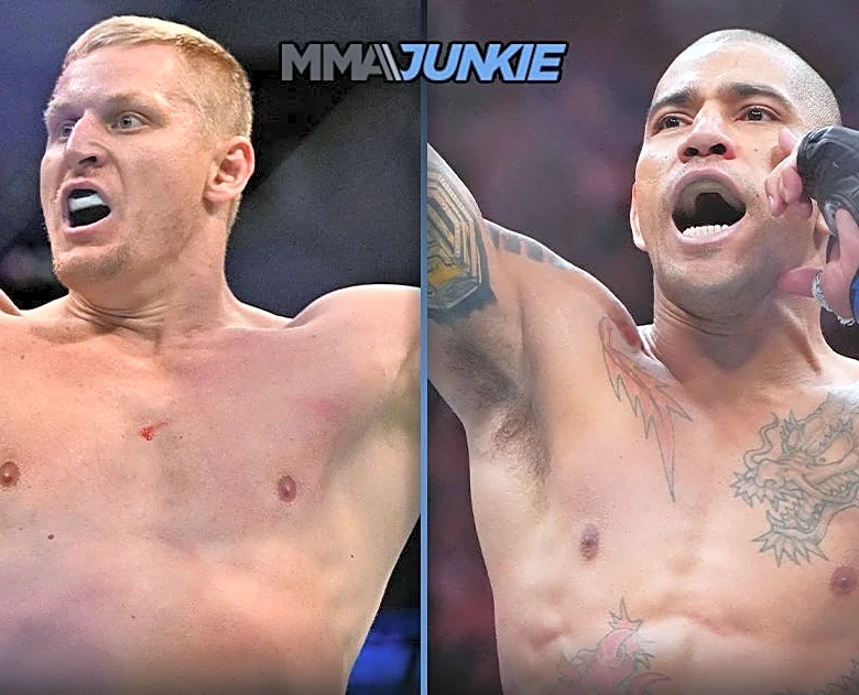 Sergei Pavlovich meets Alex Pereira in UFC 335 heavyweight clash