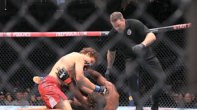 UFC 332 bonuses: Four score $100K at historic show for stoppages