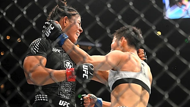UFC 332 Promotional Guidelines Compliance pay: Headliners take home most