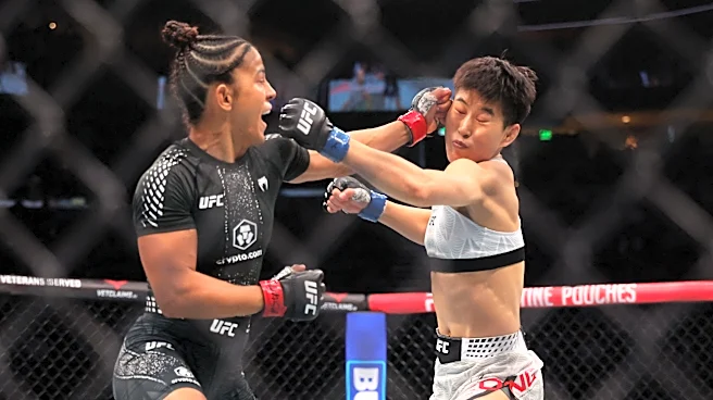 Dana White: UFC 332 headliner 'going to hate herself' on rewatch