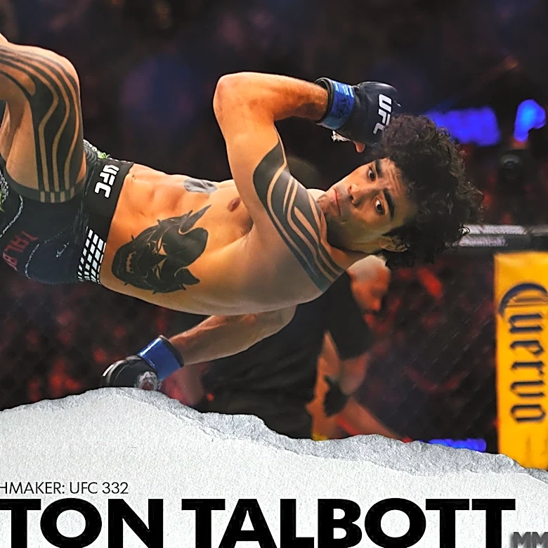 Sean Shelby's Shoes: What's next for Payton Talbott after UFC 332 win?