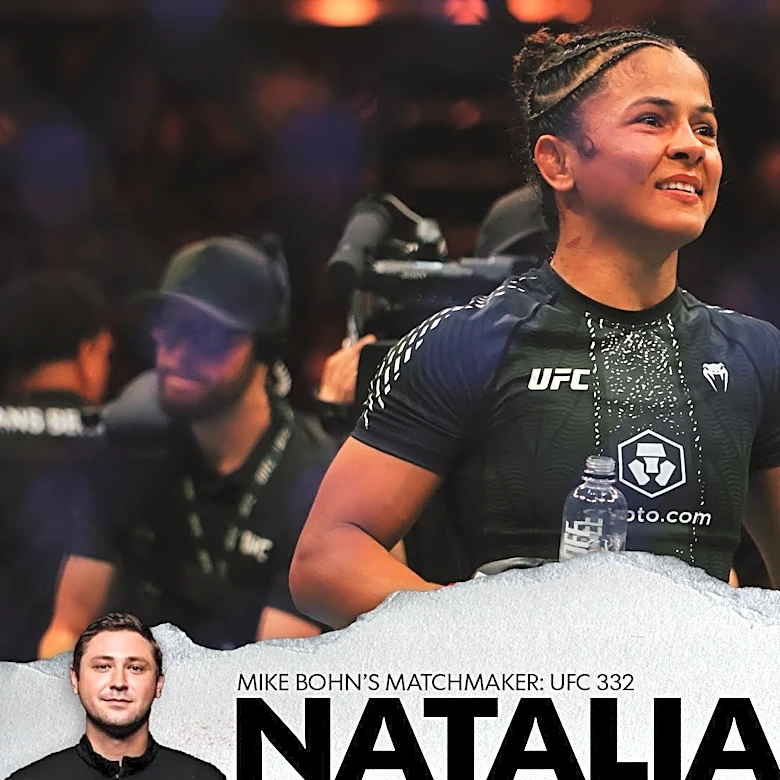 Mick Maynard's Shoes: What's next for Natalia Silva after UFC 332 title win?