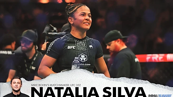 Mick Maynard's Shoes: What's next for Natalia Silva after UFC 332 title win?