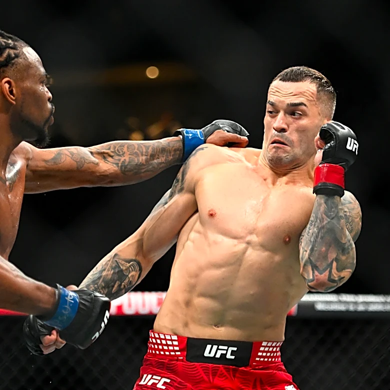 Roberto Soldic happy with decision win in UFC debut: 'Good experience'