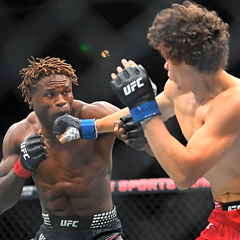 Ateba Gautier vows to use those celebrating his UFC 332 loss as motivation