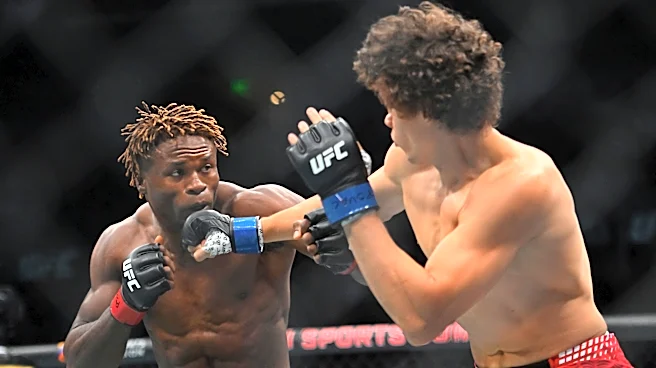 Ateba Gautier vows to use those celebrating his UFC 332 loss as motivation