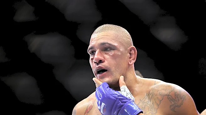 Joe Rogan: Alex Pereira has tough task vs. 'huge heavyweight' Sergei Pavlovich