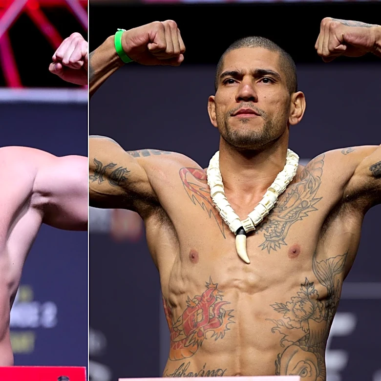 UFC 335: Sergei Pavlovich vs. Alex Pereira odds, what to know