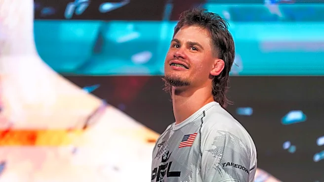 Rising PFL star Alexei Pergande returns in Dubai vs. toughest test to date