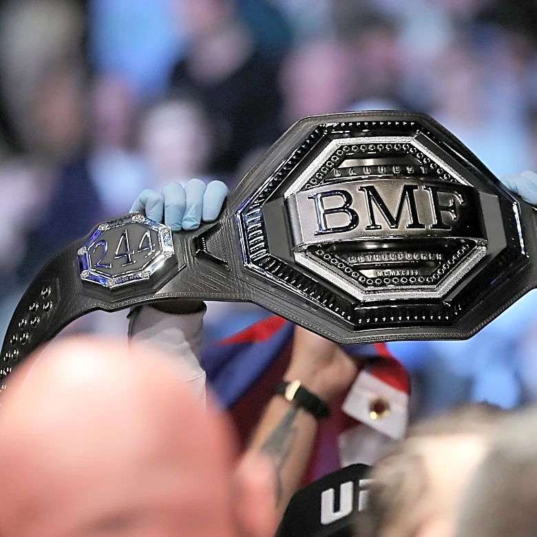 Ex-UFC champ: Charles Oliveira vs. Diego Lopes is 'BMF worthy for sure'
