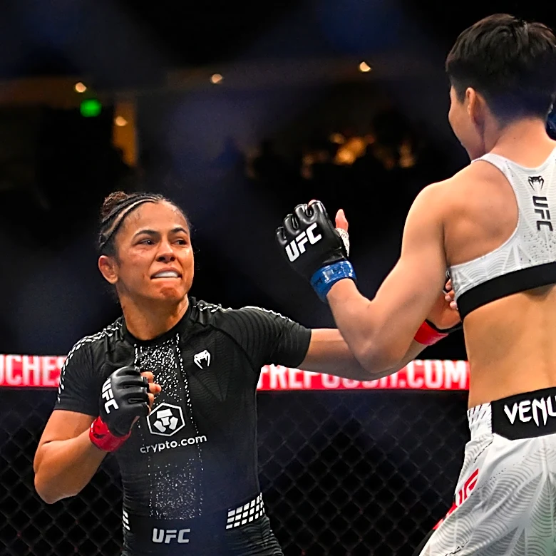UFC analyst: Valentina Shevchenko will 'have her hands full with Natalia Silva'