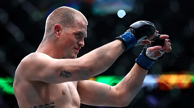 Ian Machado Garry says 'date locked in' to fight Michael Morales despite denial