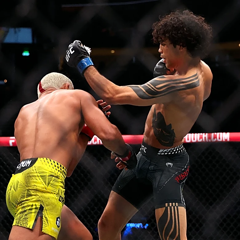 Ex-UFC champ douses cold water on Payton Talbott fighting Sean O'Malley next