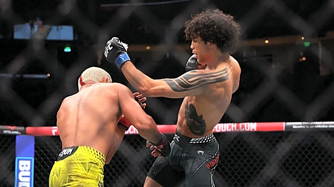 Ex-UFC champ douses cold water on Payton Talbott fighting Sean O'Malley next