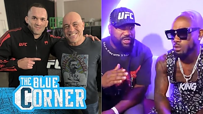 The Thrill and Agony: UFC 332 winner and loser reactions