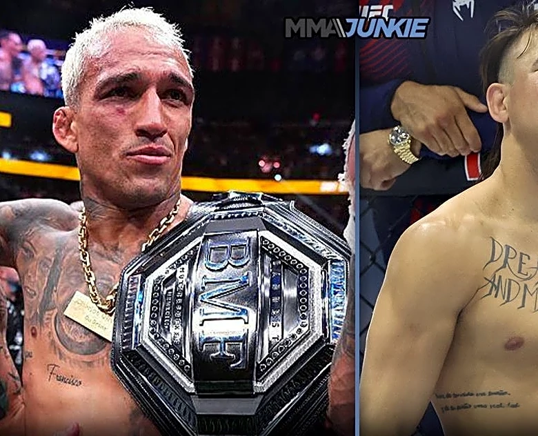 UFC 335: Charles Oliveira vs. Diego Lopes odds, what to know for BMF title bout