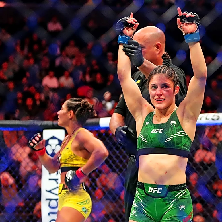 Loopy Godinez energized by UFC strawweight turnover