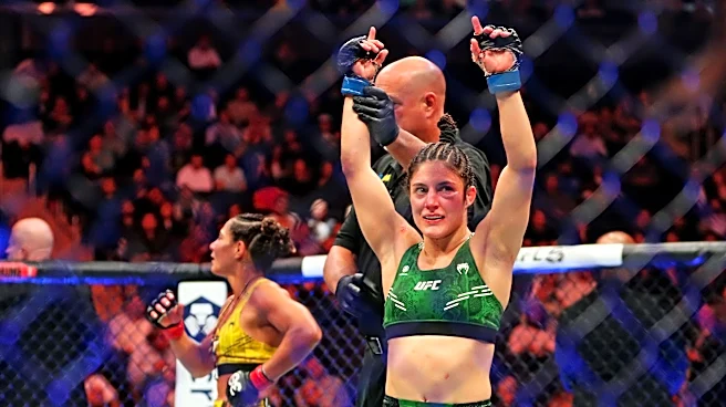 Loopy Godinez energized by UFC strawweight turnover