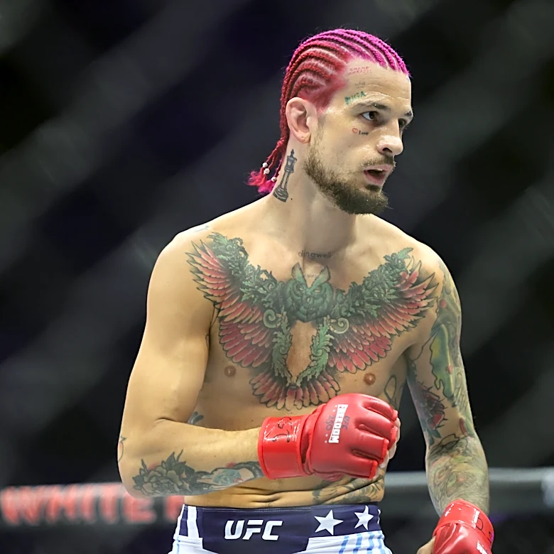 Sean O'Malley loves Payton Talbott's callout, but fighting him next? That depends