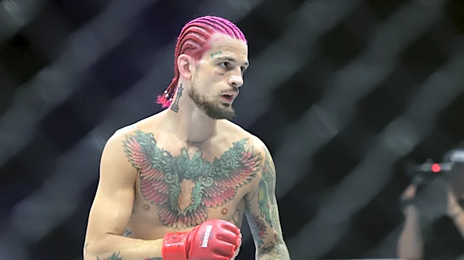 Sean O'Malley loves Payton Talbott's callout, but fighting him next? That depends