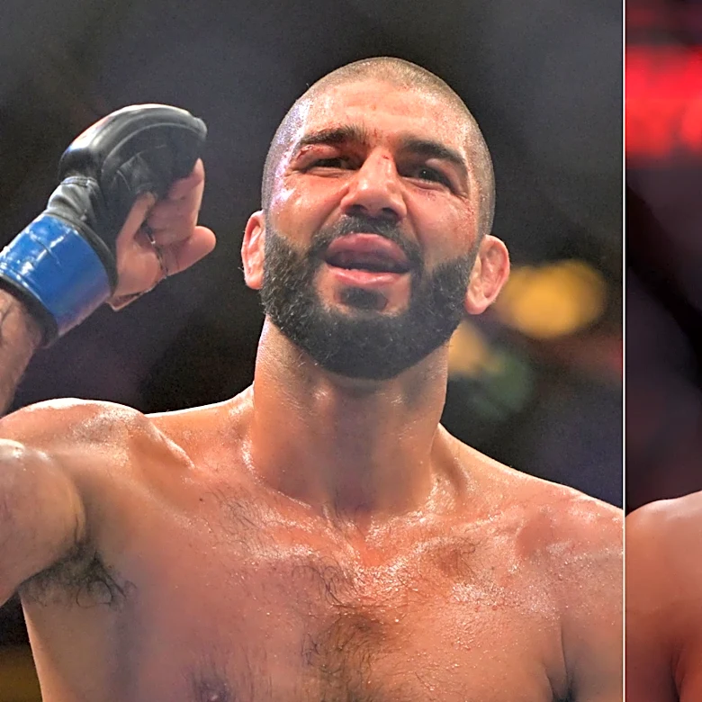 Why Aiemann Zahabi doesn't see himself as Payton Talbott's next fight