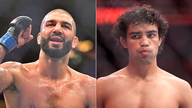 Why Aiemann Zahabi doesn't see himself as Payton Talbott's next fight