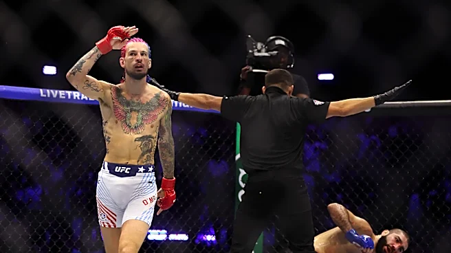 UFC legend says Sean O'Malley would 'light up' Payton Talbott