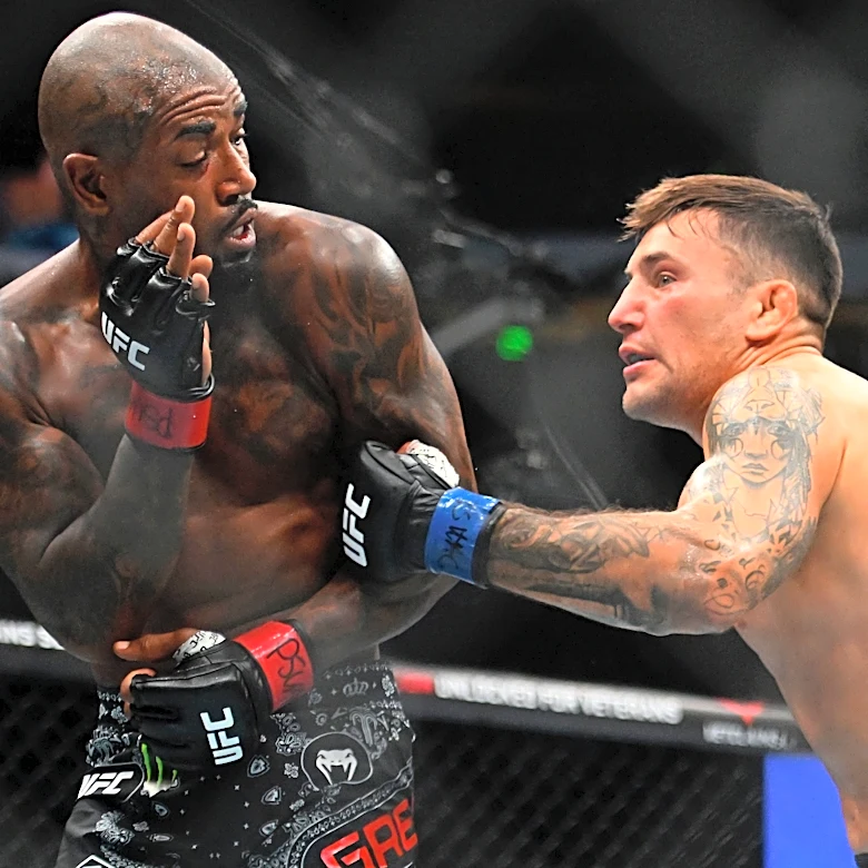 Esteban Ribovics: King Green KO 'most satisfying' win of my career
