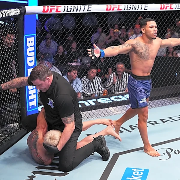 Dana White's Contender Series 95: Grading the winners