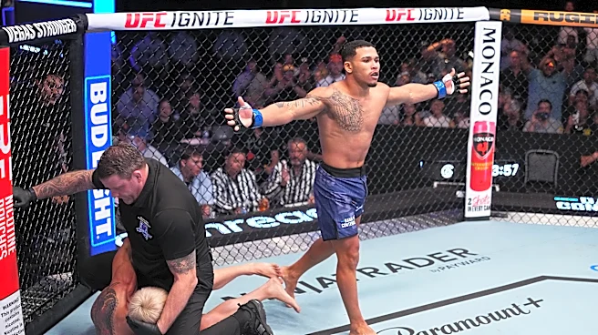 Dana White's Contender Series 95: Grading the winners