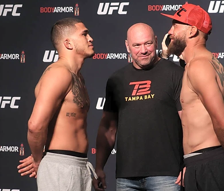 Anthony Pettis, Donald Cerrone booked to wrestle at RAF 15