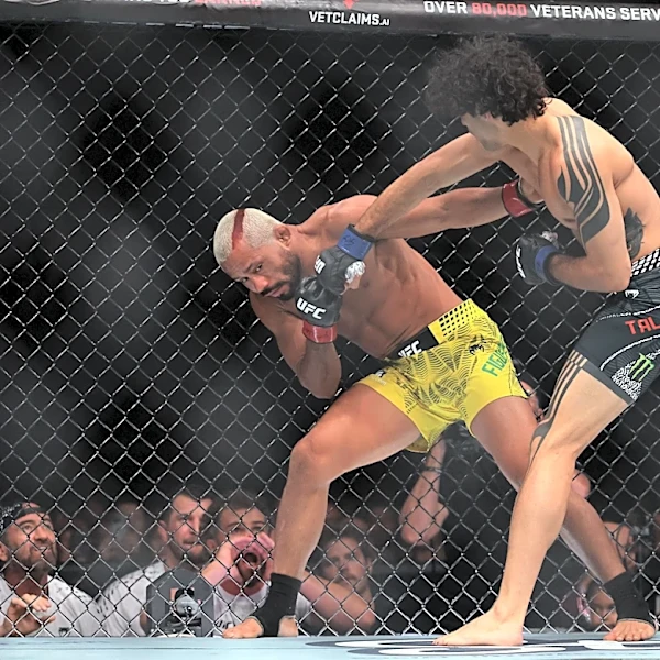 T.J. Dillashaw says Sean O'Malley great for Payton Talbott but likes other fight
