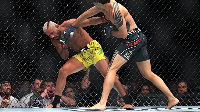 T.J. Dillashaw says Sean O'Malley great for Payton Talbott but likes other fight