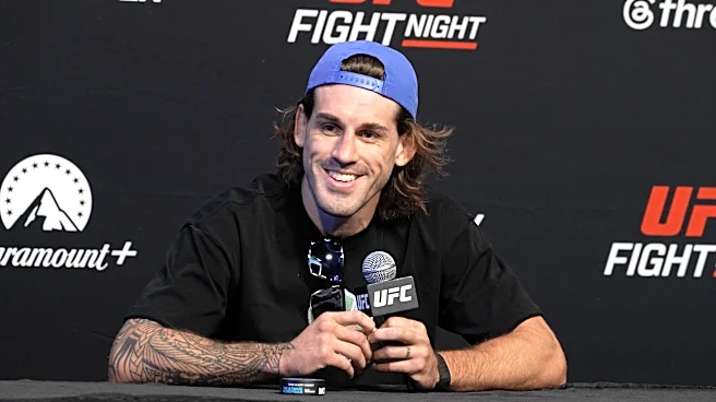 Brendan Allen explains fighting down the UFC rankings despite career momentum
