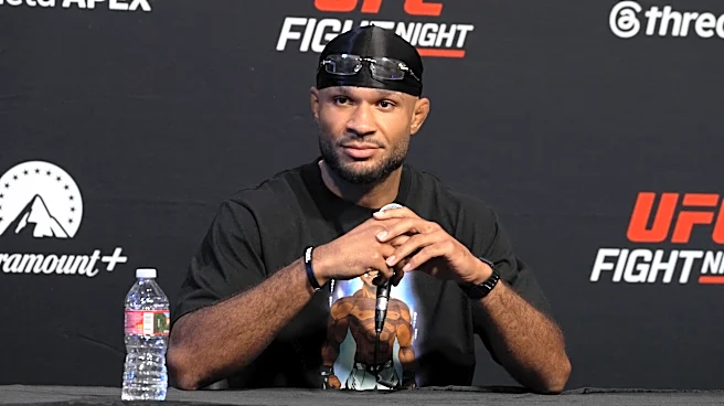 Christian Leroy Duncan elated by first UFC main event vs. 'young veteran' Brendan Allen