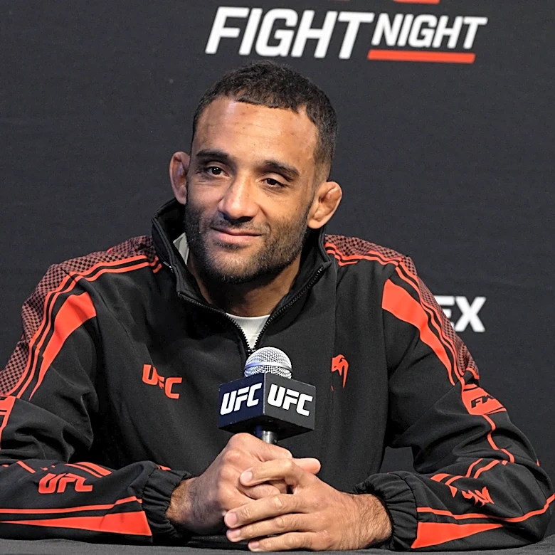 Jai Herbert has 'got everything' to take out Matheus Camilo at UFC Vegas 122