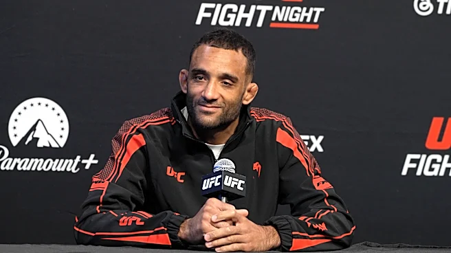Jai Herbert has 'got everything' to take out Matheus Camilo at UFC Vegas 122