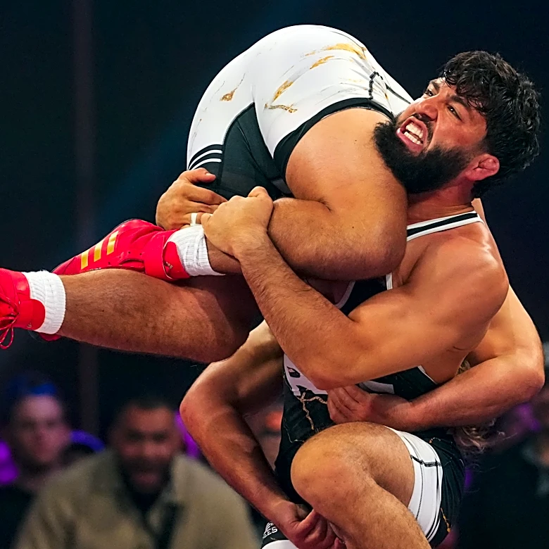 Arman Tsarukyan, Bella Mir latest additions for RAF Abu Dhabi