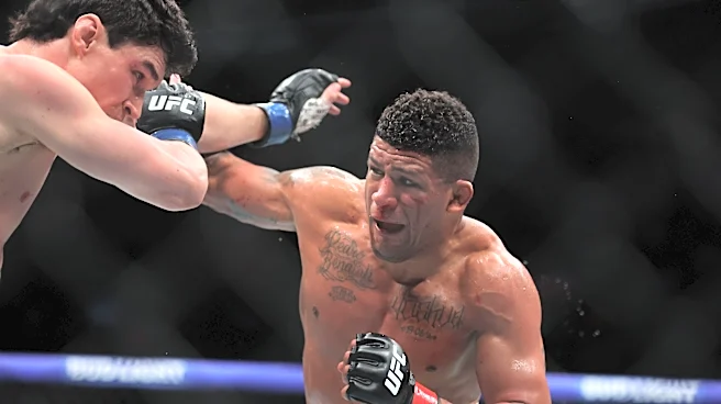 Happily retired Gilbert Burns: 'No one's going to punch this face ever again'