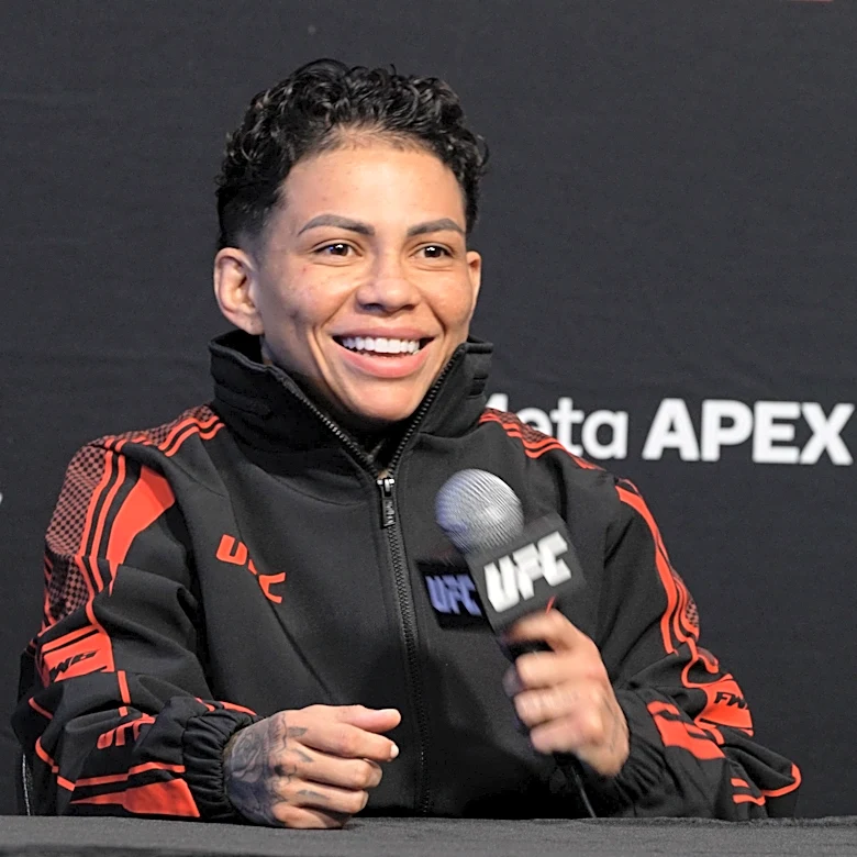 Ketlen Souza sees UFC Vegas 122 vs. Loopy Godinez as 'very important fight'