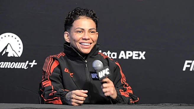 Ketlen Souza sees UFC Vegas 122 vs. Loopy Godinez as 'very important fight'