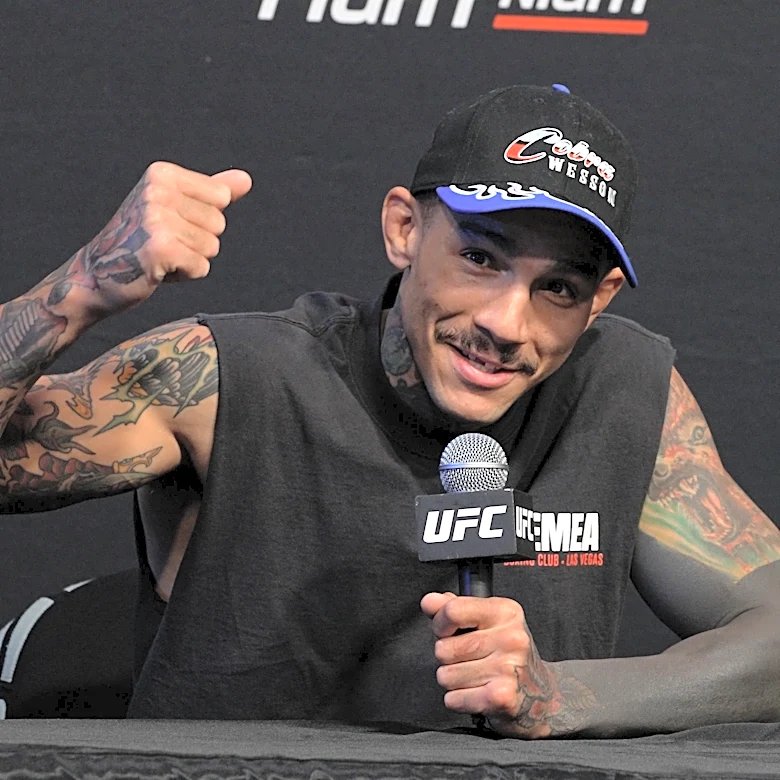 UFC Vegas 122's Andre Fili explains what sets him apart from other aging veterans