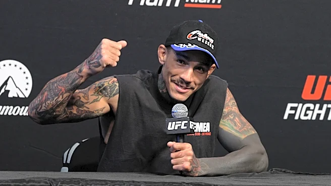 UFC Vegas 122's Andre Fili explains what sets him apart from other aging veterans