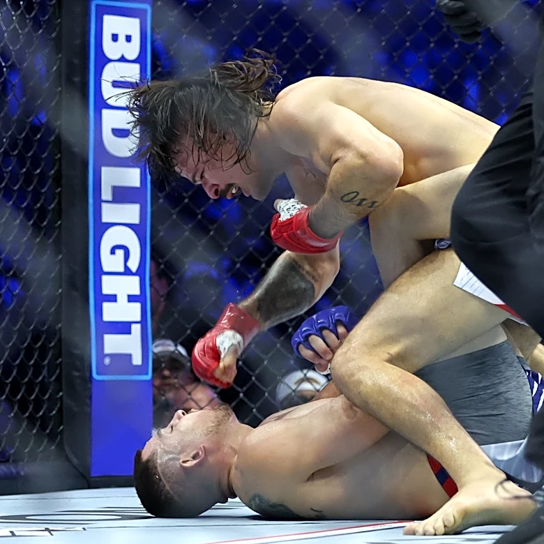 Robert Whittaker: Diego Lopes built for slugfests, beats Charles Oliveira at UFC 335