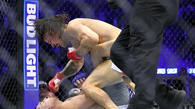 Robert Whittaker: Diego Lopes built for slugfests, beats Charles Oliveira at UFC 335