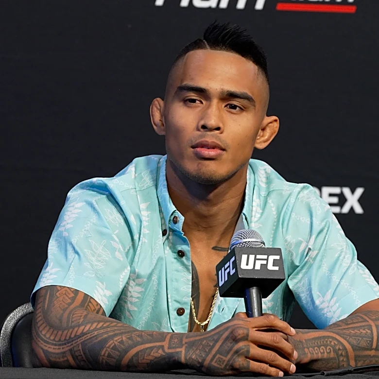 Kai Kamaka hopes UFC Vegas 122 erases bitterness of last stoppage loss